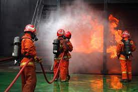 Diploma In Fire & Safety Technician